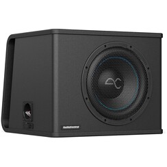 SPK-V12 AUDIOCONTROL SINGLE 12" 700W PRELOADED ENCLOSURE