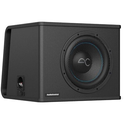 AUDIO CONTROL SPK-V12 AUDIOCONTROL SINGLE 12" 700W PRELOADED ENCLOSURE