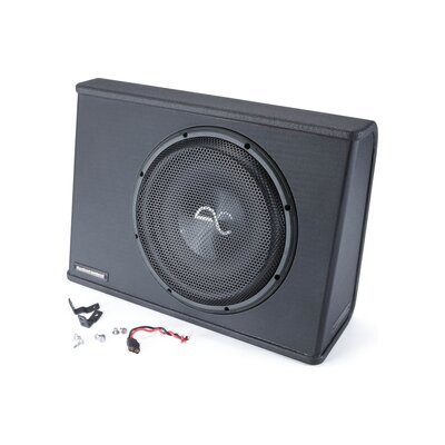 AUDIO CONTROL SPC-W12 AUDIOCONTROL 12" SINGLE 600W  PRELOADED ENCLOSURE