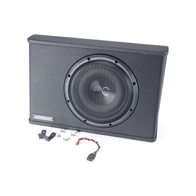 AUDIO CONTROL SPC-W10 AUDIOCONTROL 10" SINGLE 600W  PRELOADED ENCLOSURE
