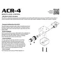 AUDIO CONTROL ACR-4 AUDIOCONTROL EPIC PRO BASS KNOB