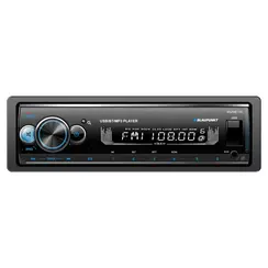 IRVINE150 BLAUPUNKT SDIN MECHLESS RECIEVER