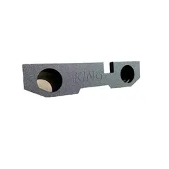 AK-DG2-10 RAM DUAL 10" SRAYLINER 02-UP TRUCK ENCLOSURE