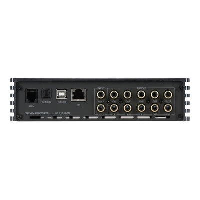 HARMONY HB 810 II 8AD HARMONY  8CH AMP/ 10CH DSP