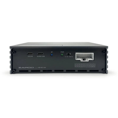 HARMONY HB 46 II 4A HARMONY  4CH AMP/ 6CH DSP