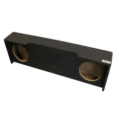 A332-10CP FORD DUAL 10" 97-99 EXT CAB TRUCK ENCLOSURE