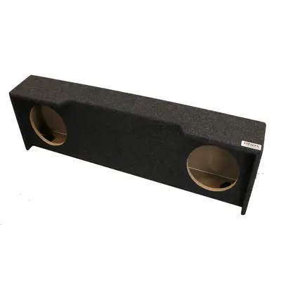 ATREND A332-10CP FORD DUAL 10" 97-99 EXT CAB TRUCK ENCLOSURE