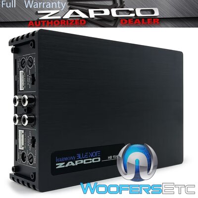 HARMONY HB 154D II HARMONY  800W 4CH AMP
