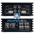 HARMONY HB 154D II HARMONY  800W 4CH AMP