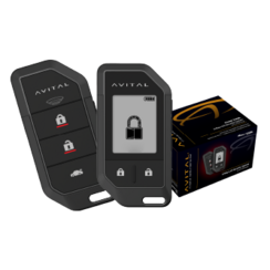 3308L AVITAL 2WAY SECURITY SYSTEM