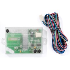 508D DIRECTED DUAL ZONE MOTION SENSOR