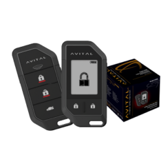 5308L AVAITAL 2WAY REMOTE START SECURITY