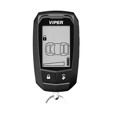 VIPER 7347V VIPER LCD 2WAY 5 BUTTON TRANSMITTER