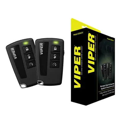 VIPER D9147V  VIPER 1WAY DS3/DS4 REMOTES
