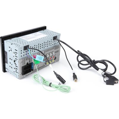 KENWOOD DMX129BT KENWOOD DDIN MULTI MEDIA RECIEVER