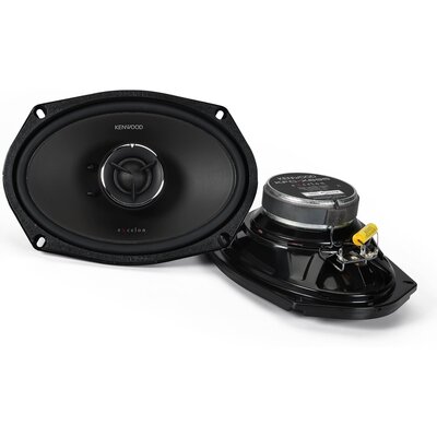KENWOOD EXCELON KFC-X695 KEN EXCELON 6X9" 130W SPEAKERS