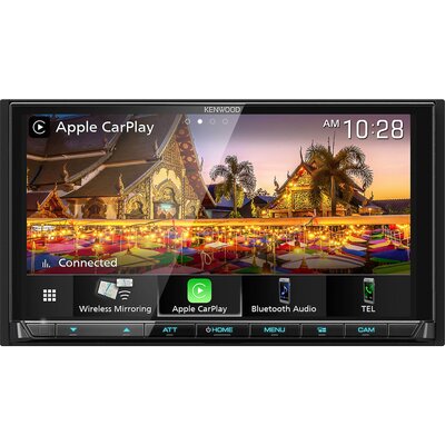 KENWOOD EXCELON DMX958XR KEN EXCELON REF DDIN MULTI MEDIA RECIEVER