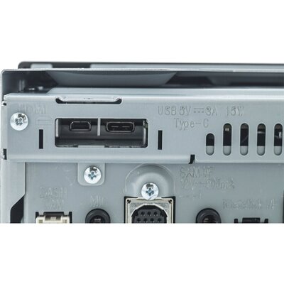 KENWOOD EXCELON DMX958XR KEN EXCELON REF DDIN MULTI MEDIA RECIEVER