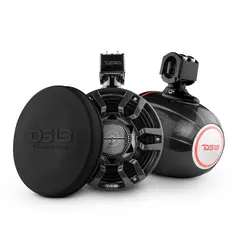 NXL-X8PRO/BK DS18 MARINE 8" TOWER SPEAKERS
