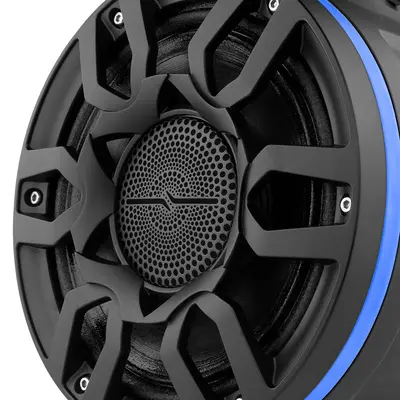 DS18 NXL-X8PRO/BK DS18 MARINE 8" TOWER SPEAKERS