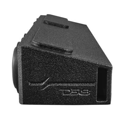 DS18 EBM-FFPUFCG-4X8 DS18 QUAD 8" FORD 09-UP/GM 09-UP STRAYLINER TRUCK ENCLOSURE