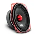 DS18 PRO-X4.4BMSL DS18 PRO 4" SHALLOW 100W MIDRANGE