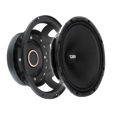DS18 PROJECT360.84 DS18 8" 300W RMS MIDRANGE SPEAKER
