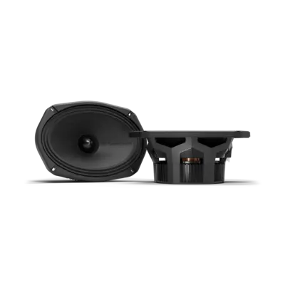 ROCKFORD FOSGATE PPROV2-69 RF PUNCH PRO 6X9" MIDRANGE SPEAKER