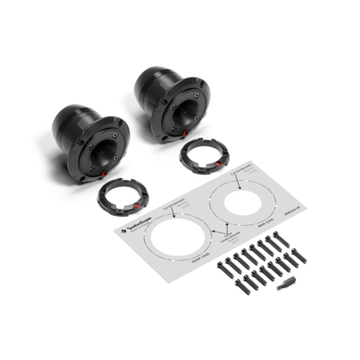 ROCKFORD FOSGATE PPROV2-HT RF PUNCH PRO 1" NEO TWEETER