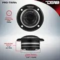 DS18 PRO-TWN4 DS18 280W 3" NEO PRO TWEETER