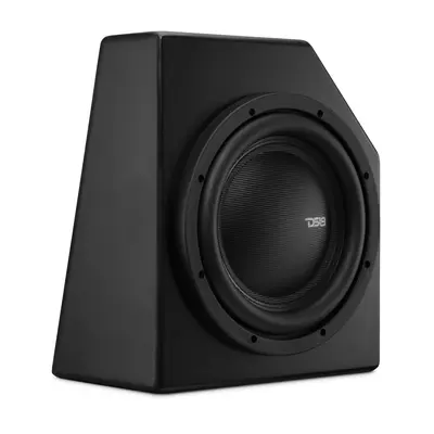 DS18 CA-X3BASS10LD/D DS18 FRONT DRIVER SIDE 10" LOADED SUBWOOFER