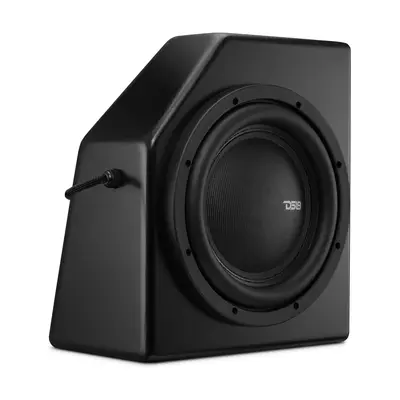 DS18 CA-X3BASS10LD/P DS18  DS18 FRONT PASSENGER SIDE 10" LOADED SUBWOOFER