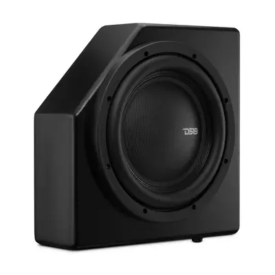 DS18 CA-X3BASS10LD/PB DS18  DS18 REAR PASSENGER SIDE 10" LOADED SUBWOOFER