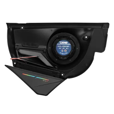 DS18 CA-X3FD6LD DS18 CAN AM FRONT SPK PANELS LOADED