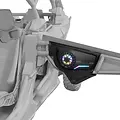 DS18 CA-X3FD6LD DS18 CAN AM FRONT SPK PANELS LOADED