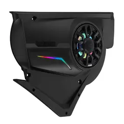 CA-X3FD6LD DS18 CAN AM FRONT SPK PANELS LOADED