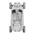 DS18 CA-X3DS6LDv2 DS18 CAN AM LOADED PANELS