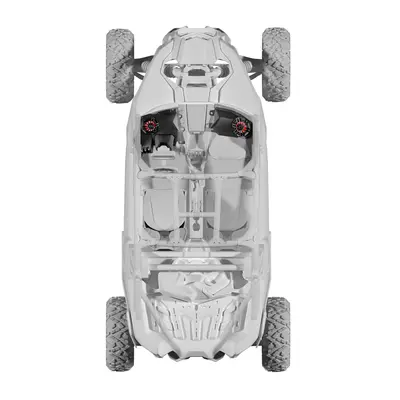 DS18 CA-X3DS6LDv2 DS18 CAN AM LOADED PANELS