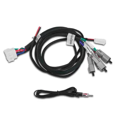 DS18 CA-X3MRXHARNESS DS18 CAN AM PLUG HARNESS (FOR THE MRX150)