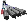 DS18 CA-X3MRXHARNESS DS18 CAN AM PLUG HARNESS (FOR THE MRX150)