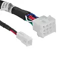 DS18 CA-X3MRXHARNESS DS18 CAN AM PLUG HARNESS (FOR THE MRX150)