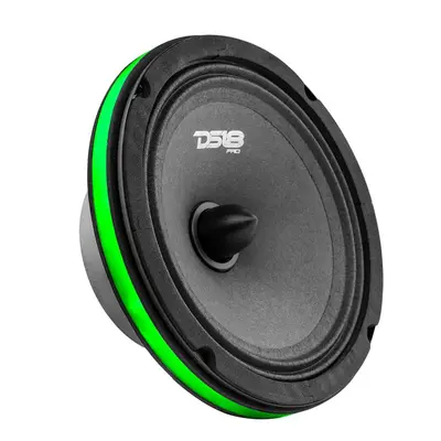 DS18 LRING6 DS18 LIGHT RING 6.5" SINGLE