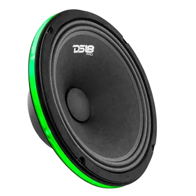 DS18 LRING10 DS18 10" RGB LED Ring for Loudspeakers and Speakers
