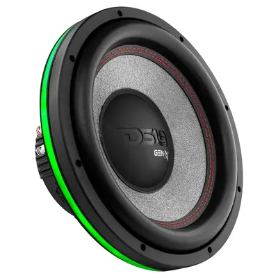 DS18 LRING12 DS18 RGB 12" SPK RING LED LIGHT