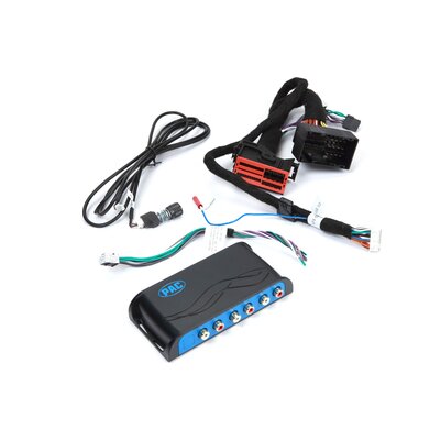 AP4-CH41 PAC AMP RO 13-19 CHRYS/DODGE JEEP INTERFACE