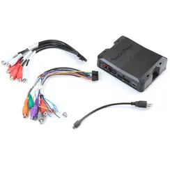 DSR1 ROCKFORD/IDATA DSP INTERFACE
