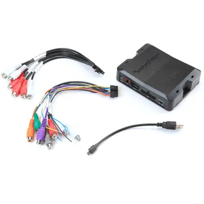 ROCKFORD FOSGATE DSR1 ROCKFORD/IDATA DSP INTERFACE