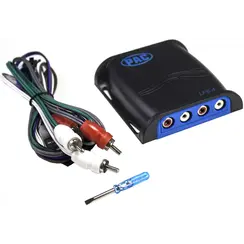 LP3-4 PAC 4CH LINE PUTPUT CONVERTER