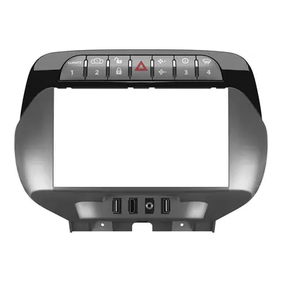 MAESTRO KIT-CAM1 MAESTRO CAMARO 2010-15 DASH KIT