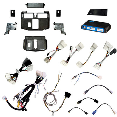 STINGER SR-RUN10HX HORIZON TOY 4RUNNER 2020-24 DASH KIT/ HARNESS